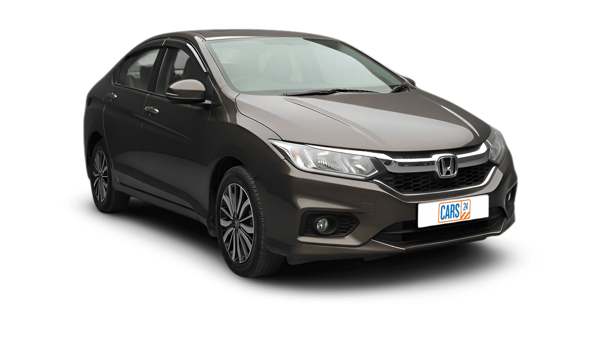 2017 Honda City - Sedan - Petrol - Manual - ₹6.05 lakh